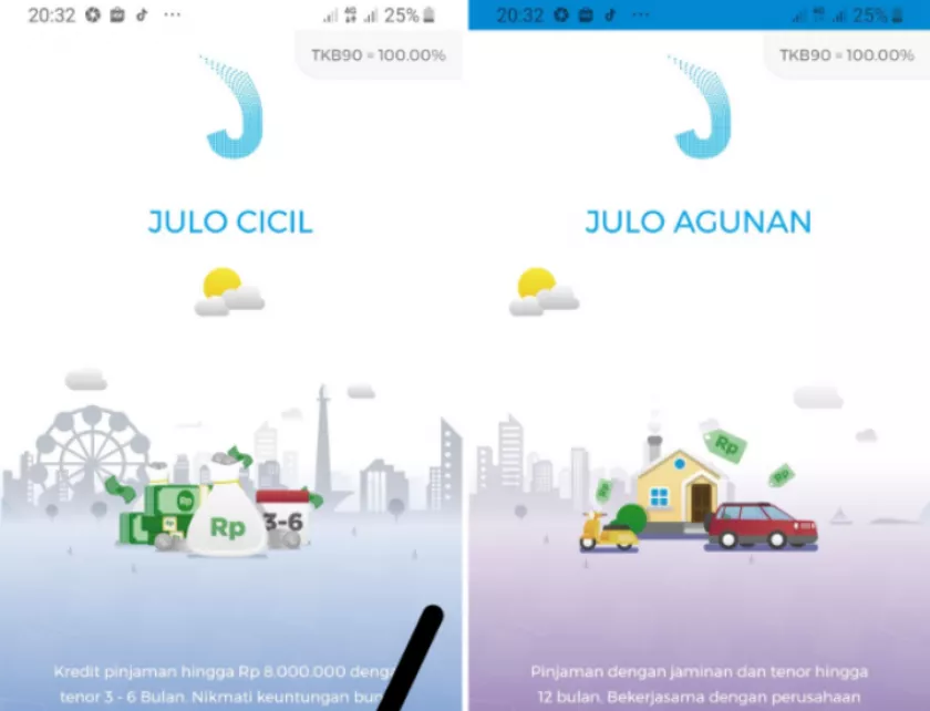 Apakah Julo Aman Legal Atau Ilegal Resmi Terdaftar Di Ojk