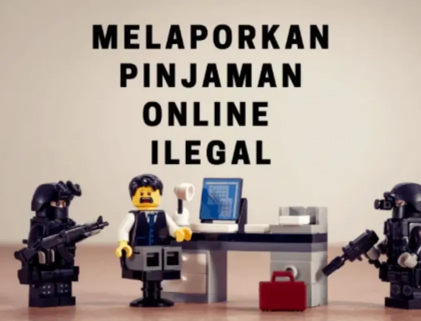 Cara Melaporkan Pinjaman Online Ilegal Ke Ojk