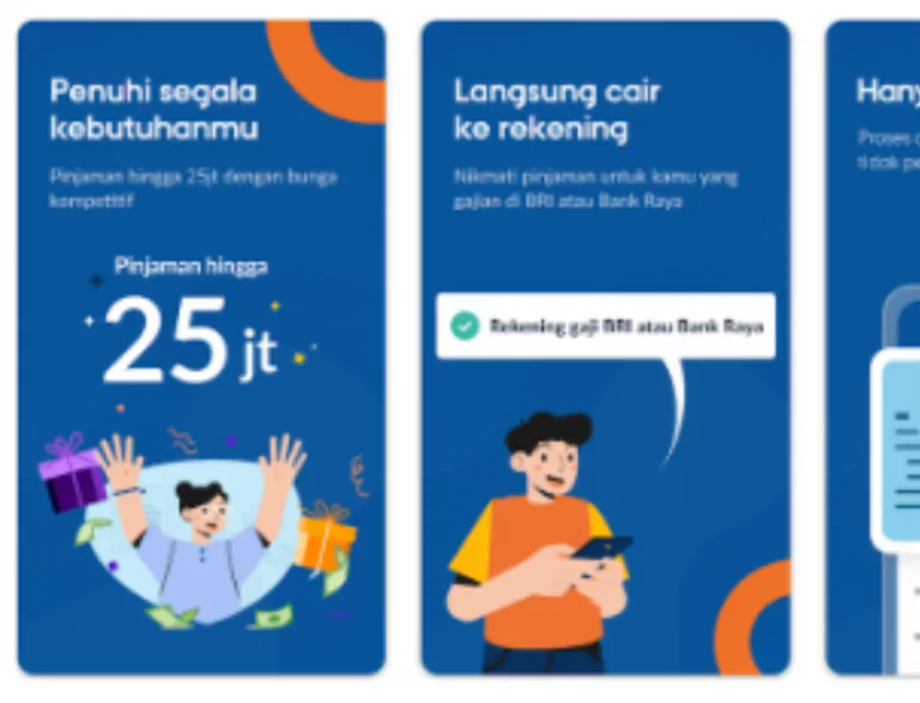 Cara Pinjam Uang Online Di Aplikasi Pinang Bank Agro Bri