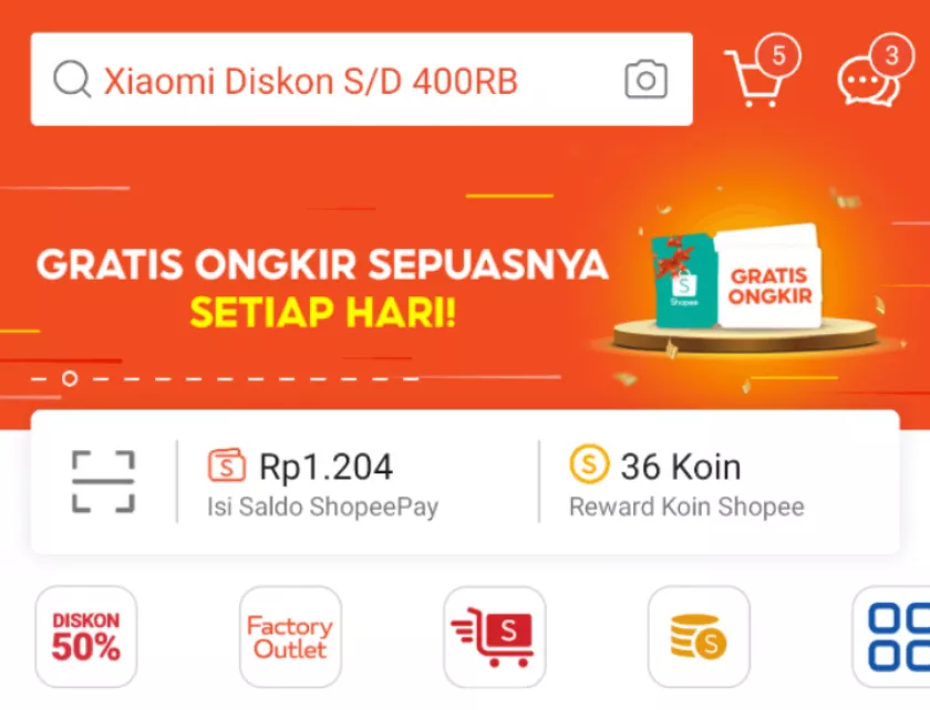 Alasan Penyebab Shopee Spinjam Tidak Cair