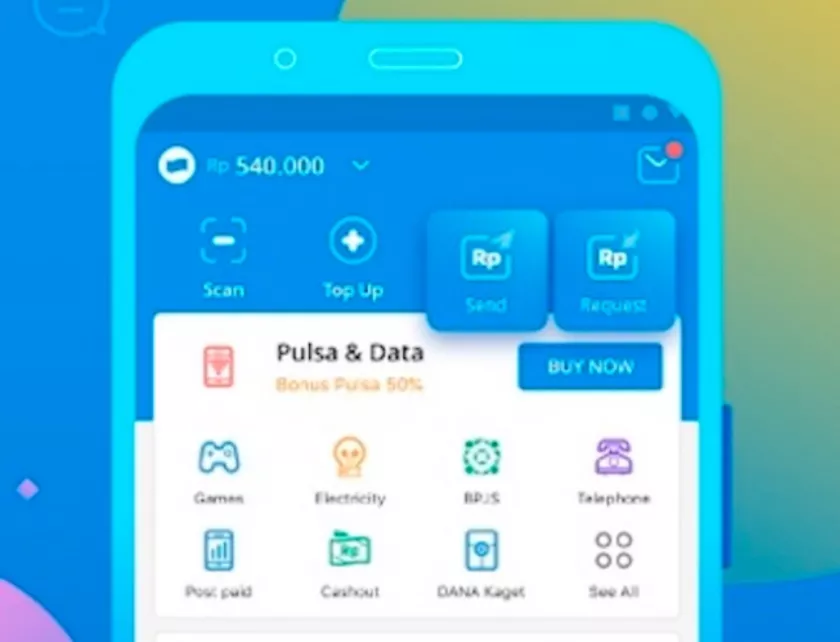 Cara Kirim Uang Dari Paypal Ke DANA