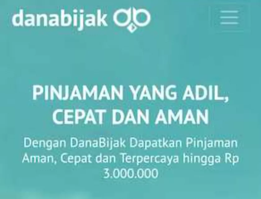 Apakah Danabijak Aman Resmi Terdaftar Legal Di Ojk