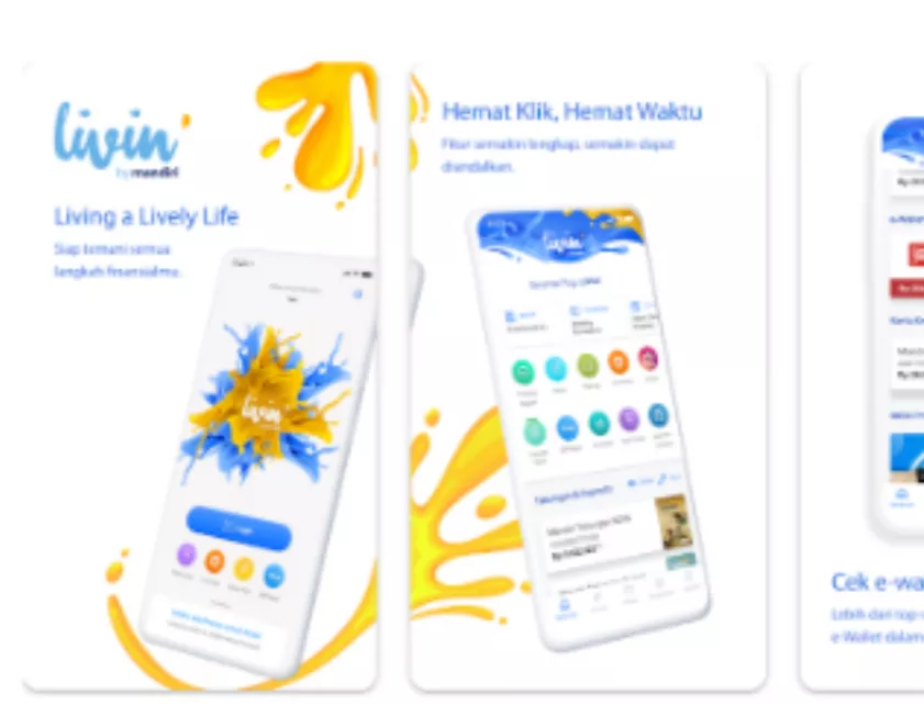 Review Livin Paylater Mandiri Bunga Simulasi Tabel Angsuran