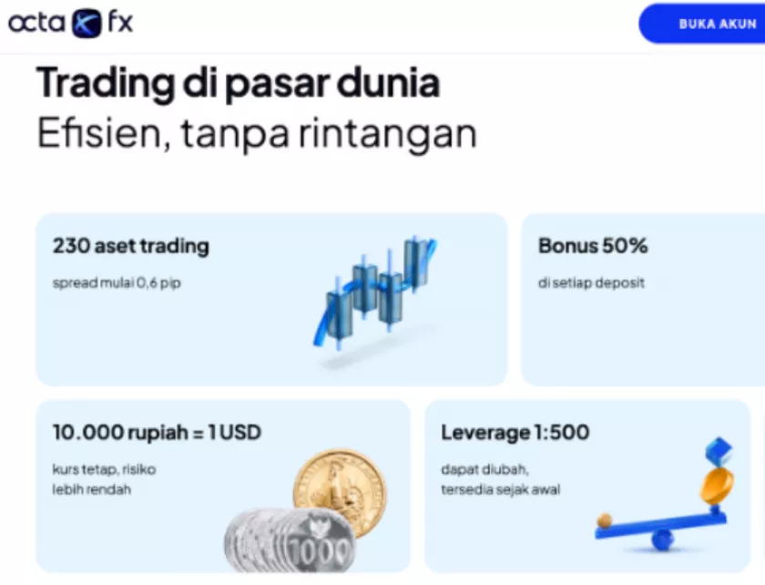 Kelebihan Dan Kekurangan Octafx Indonesia Broker Forex