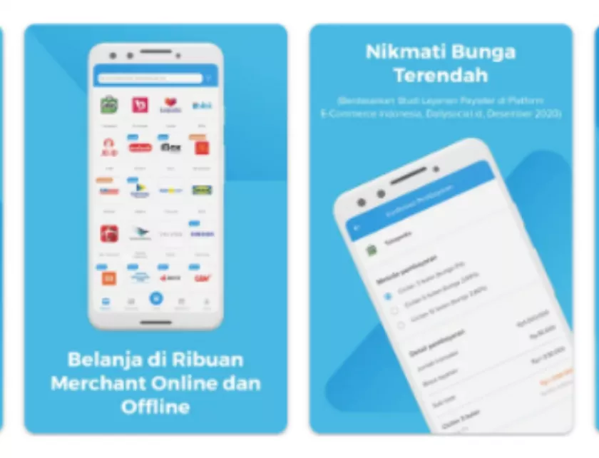 Bunga Kredivo Vs Easycash Mana Aplikasi Pinjol Terbaik