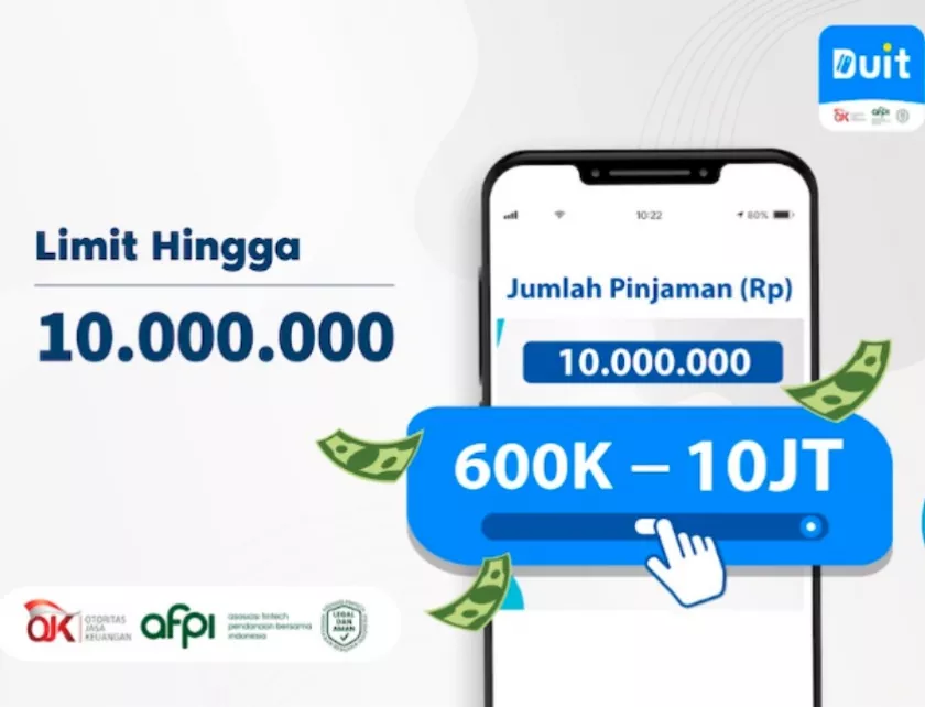 Apakah PinjamDuit Legal Atau Illegal Aman Terdaftar Di OJK