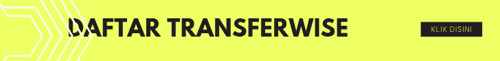 Daftar TransferWise