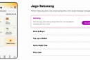 Review Bank Jago Aplikasi Mobile Banking