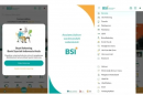 Bank Syariah indonesia BSI Aplikasi Mobile Internet Banking