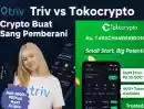 Triv vs Tokocrypto, Mana Pilihan Exchange Kripto Terbaik