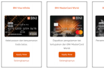 Penyebab Kartu Kredit BNI Tidak Bisa Digunakan