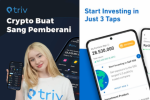 Triv vs Pluang, Mana Exchange Kripto Terbaik