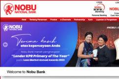 Cara Pinjam Uang di Bank Nobu