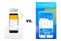 Beda Digibank DBS vs Dana, Apa Aplikasi Keuangan Terbaik