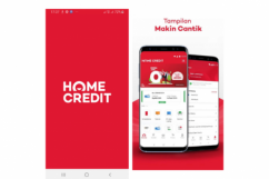 Cara Kredit Iphone dengan Home Credit Cicilan (2023)
