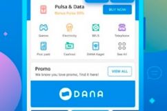 Cara Transfer Pulsa Telkomsel ke Dana