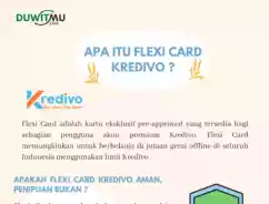 5+ Penyebab Flexi Card Kredivo Tidak Bisa Digunakan, Ini Solusinya