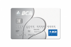 Bunga Kartu Kredit BCA Everyday Card dan Biaya Tarik Tunai