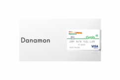 Bunga Kartu Kredit Danamon Grab dan Biaya Tarik Tunai