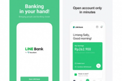 Line Bank Aplikasi Bank Digital Review: Cara Daftar, Aman Tidak