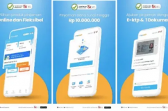 Mau Cash Aplikasi Pinjaman Online Dana Tunai Terdaftar Diawasi OJK
