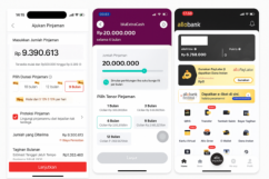 Daftar Pinjaman Terbaik Bank Digital | Perbandingan Bunga
