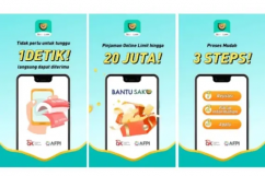 BantuSaku Pinjaman Online Dana Tunai Izin OJK