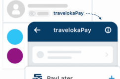 Cara Pinjam Uang di Traveloka PayLater