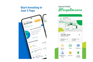 5 Aplikasi Investasi Emas Online Terpercaya (2022)