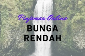 Aplikasi Pinjaman Online Bunga Rendah OJK 2021