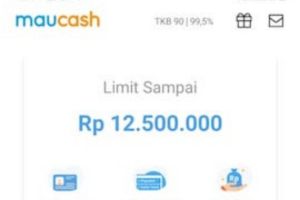 Cara Pinjam Uang di Maucash (2022)