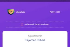 Ciri Penipuan BantuSaku Palsu (2023)