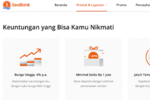 Apakah Menabung dan Deposito Seabank Aman