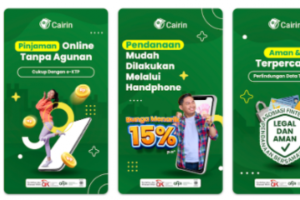 Bunga Cairin, Simulasi Tabel Angsuran (2023)