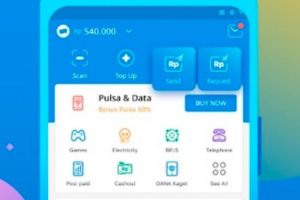 Cara Top Up Dana Pakai Pulsa Telkomsel