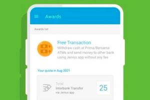 Apakah Aman Menabung dan Deposito Jenius