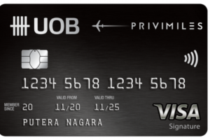 Simulasi Tabel Cicilan Kartu Kredit UOB | Bunga 0%, Cara