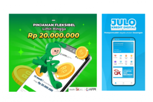Beda Kredit Pintar vs Julo, Mana Aplikasi P2P Terbaik