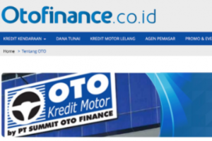 Apakah OTO Finance Masuk Daftar Blacklist BI Checking, SLiK OJK
