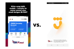 Beda TMRW vs Bank Jago, Apa Aplikasi Digital Banking Terbaik