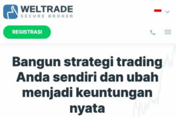 Weltrade Indonesia Broker Forex Review, Apakah Aman