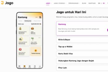 Cara Menutup Rekening Aplikasi Bank Jago Online Aman Mudah