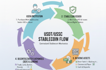 Kelebihan Kekurangan Stablecoin Kirim Uang ke Luar Negeri