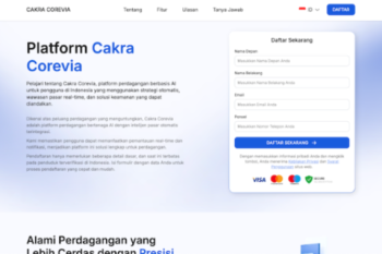 Cakra Corevia dalam Perspektif Analitis: Arsitektur AI, Struktur Biaya
