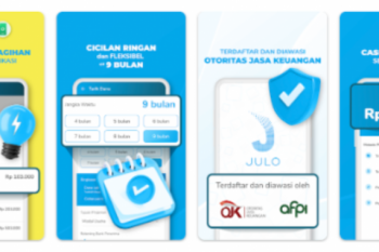 Aplikasi Pinjol Cair ke Dana e-Wallet, OVO, Gopay Terdaftar OJK, Reken
