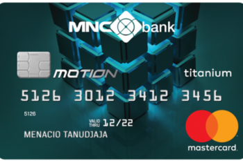 Cara Tarik Tunai Kartu Kredit MNC Bank | Limit, Bunga