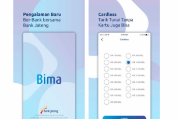 M Banking Bank Jateng Review: Cara Daftar, Registrasi Aplikasi BIMA