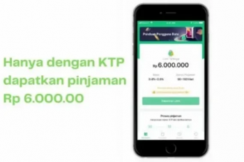Pinjaman Go Aplikasi Pinjaman Online Dana Tunai Izin OJK