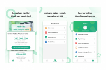 Review Aplikasi AdaModal Pinjaman Online Izin OJK