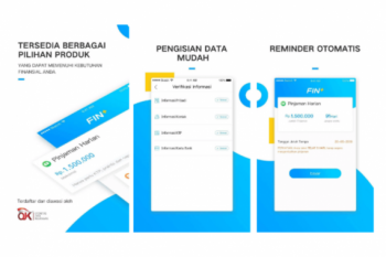 Aplikasi Finplus Review Pinjaman Online Izin OJK
